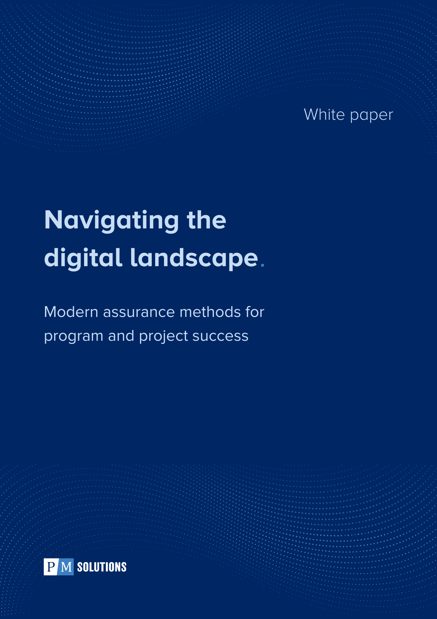 Navigating the digital landscape